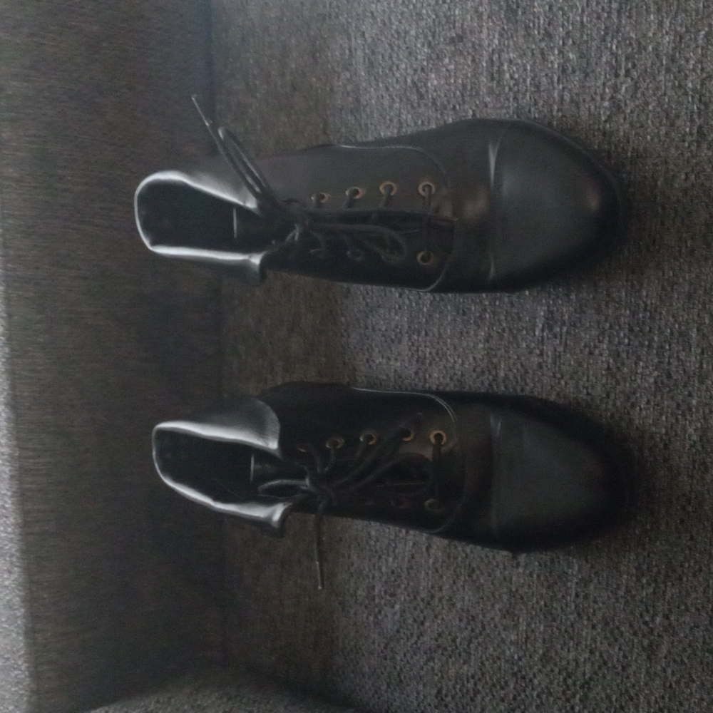 COMFORTVIEW Boots Size 7WW
